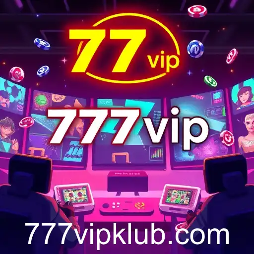 The Rise of 777vip in Online Gaming