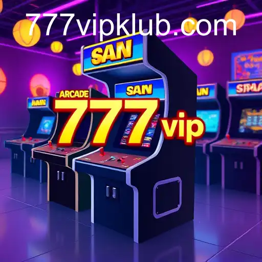 Exploring 'Arcade Fun': The Thrills of Gaming with '777vip'