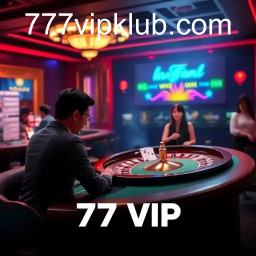 Exploring the World of '777vip' Casino Games: A Premier Gaming Experience