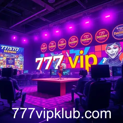 The Rise of 777vip in the Online Gaming World