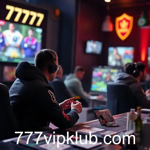 The Rise of 777vip in Online Gaming