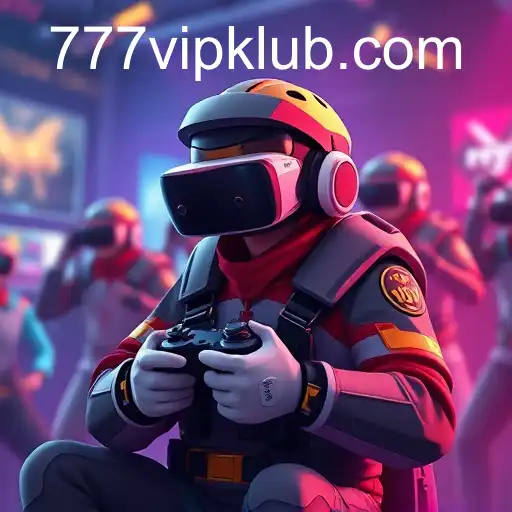 The Evolution of Online Gaming with 777vip