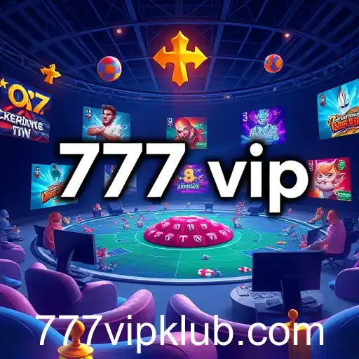The Rise and Impact of '777vip' in Online Gaming