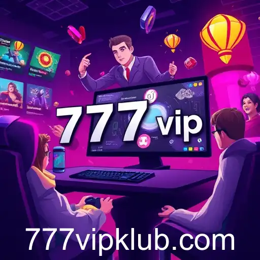 The Rise of 777VIP: A New Era in Online Gaming