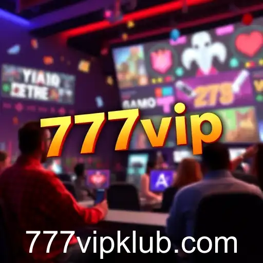 The Rise of 777vip in Online Gaming