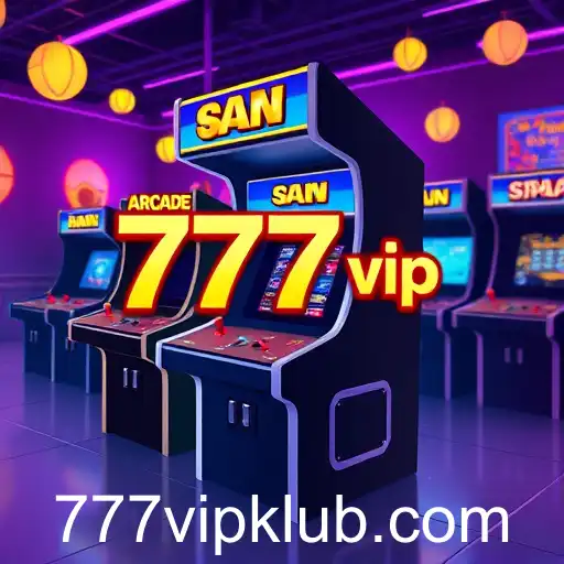 Exploring 'Arcade Fun': The Thrills of Gaming with '777vip'