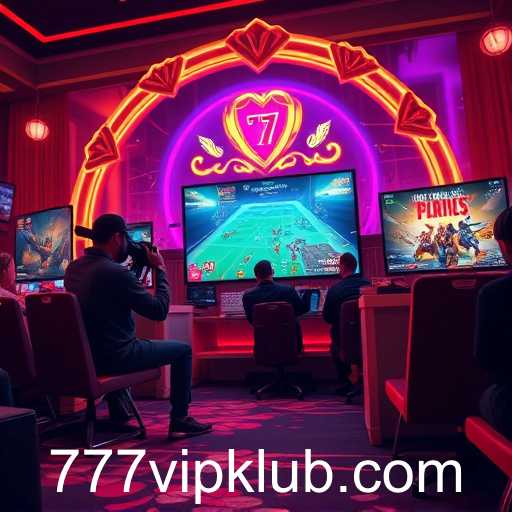 The Rise of 777vip in Online Gaming