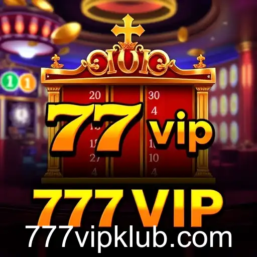 Exploring the Allure of Slot Machines: The 777vip Phenomenon